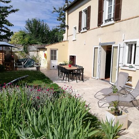 Celine'Home Saint-Germain-sur-Morin Zewnętrze zdjęcie