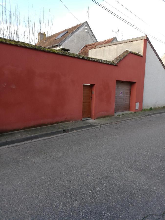 Celine'Home Saint-Germain-sur-Morin Zewnętrze zdjęcie