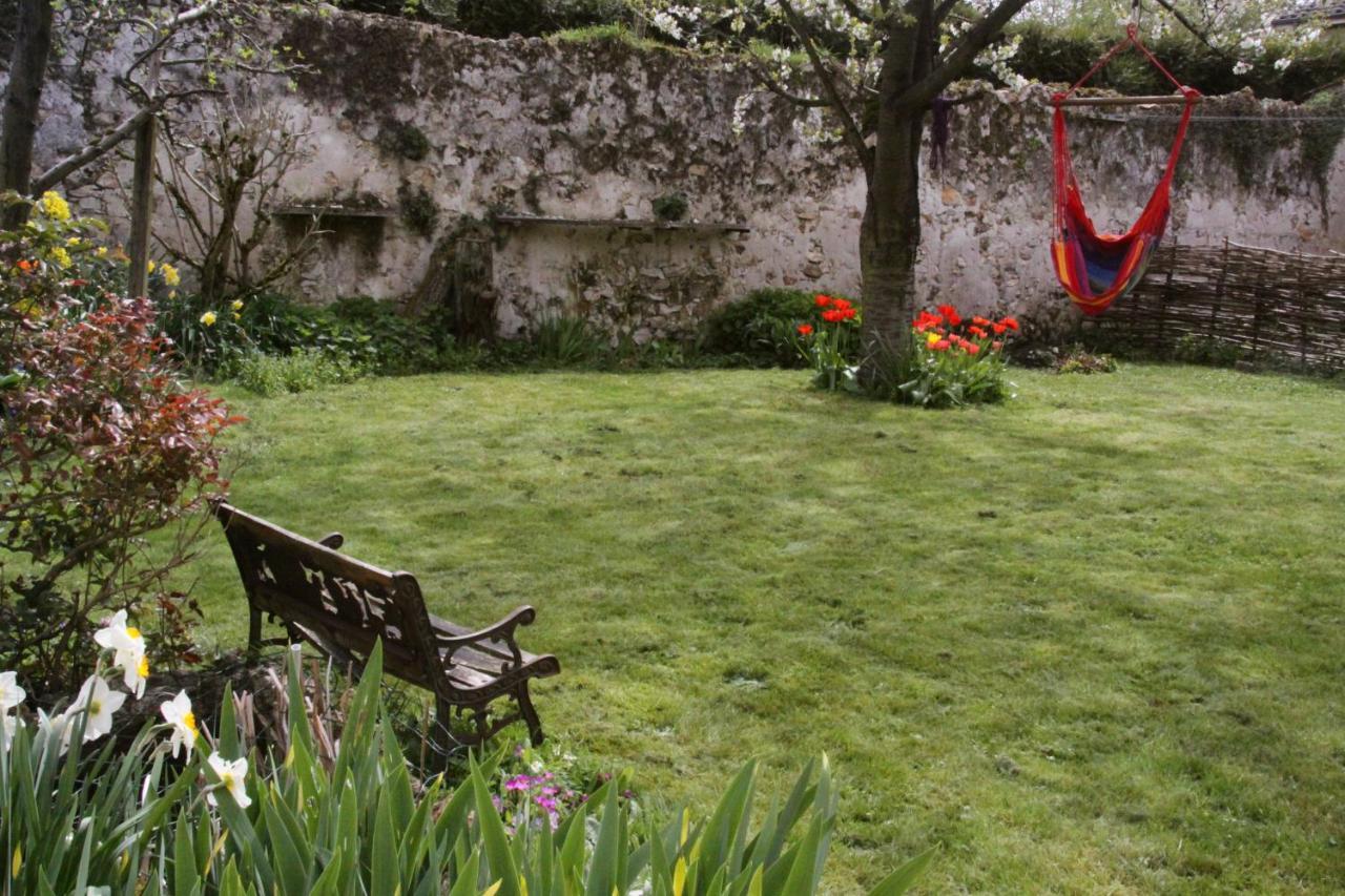 Celine'Home Saint-Germain-sur-Morin Zewnętrze zdjęcie