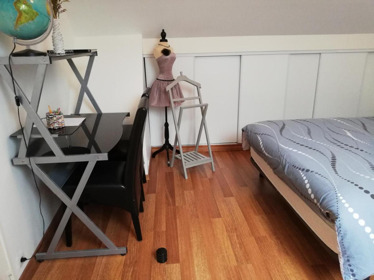 Celine'Home Saint-Germain-sur-Morin Zewnętrze zdjęcie