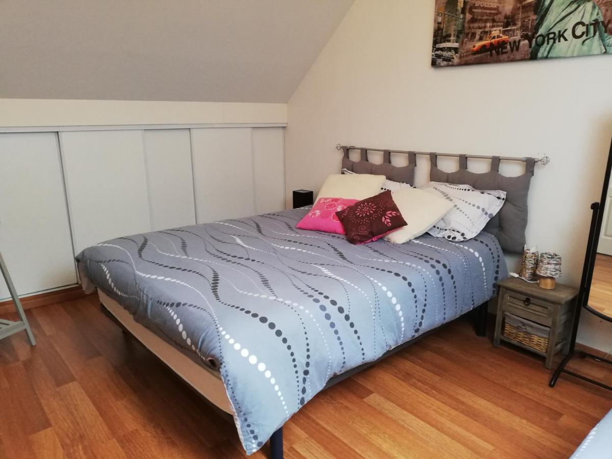 Celine'Home Saint-Germain-sur-Morin Zewnętrze zdjęcie