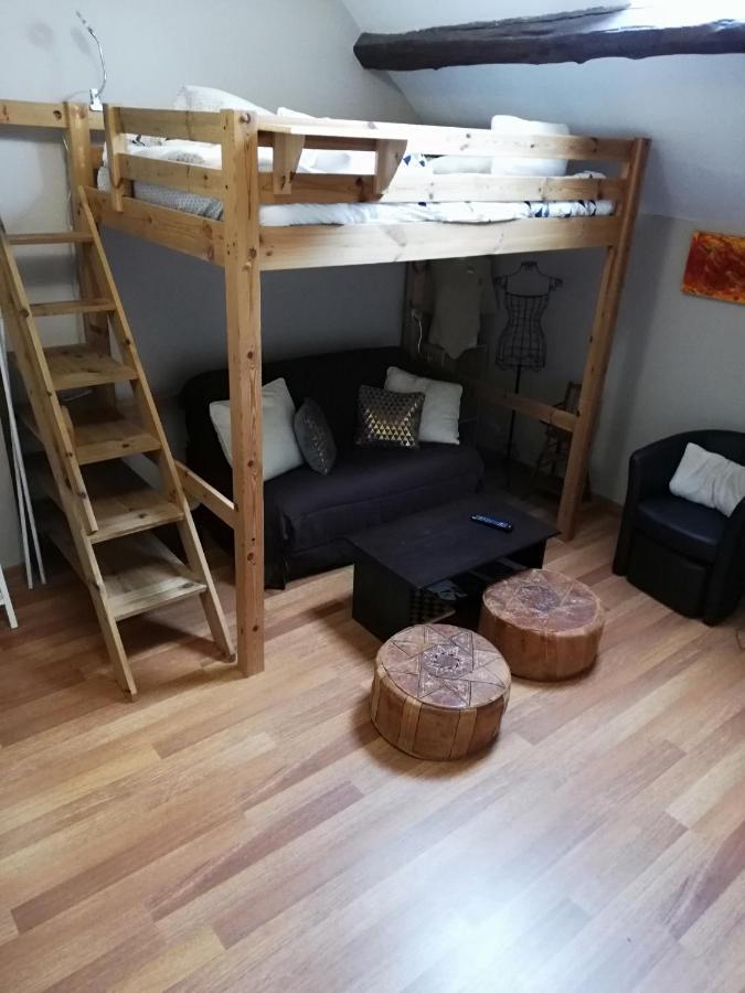 Celine'Home Saint-Germain-sur-Morin Zewnętrze zdjęcie