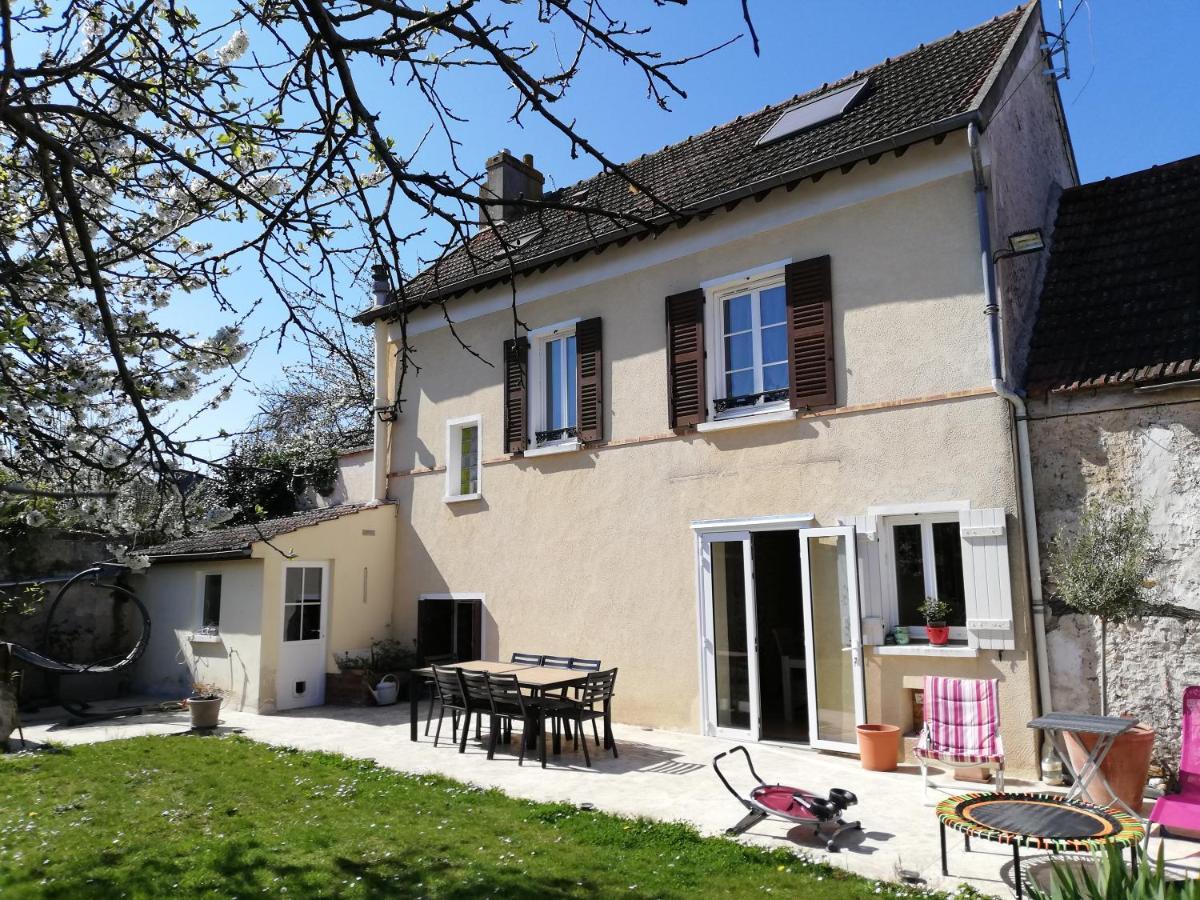 Celine'Home Saint-Germain-sur-Morin Zewnętrze zdjęcie