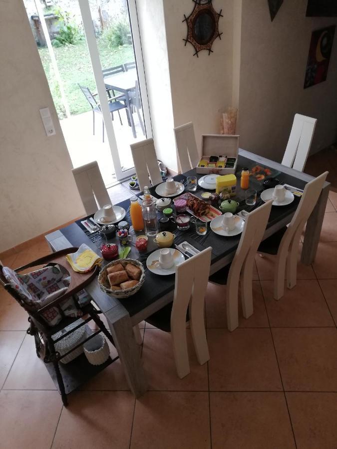 Celine'Home Saint-Germain-sur-Morin Zewnętrze zdjęcie
