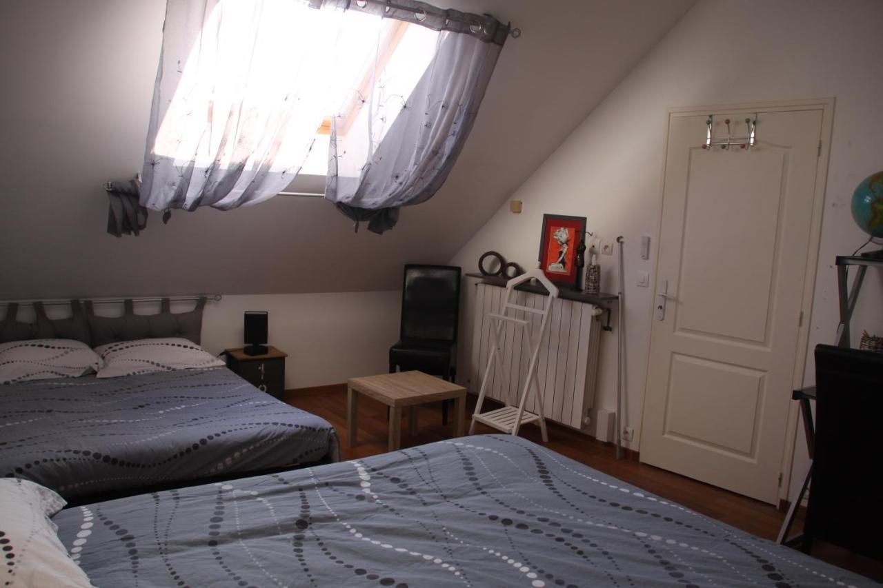 Celine'Home Saint-Germain-sur-Morin Zewnętrze zdjęcie
